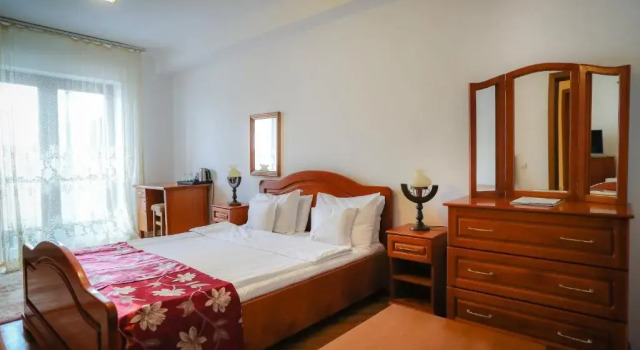 Люкс с видом на горы Royal Boutique Hotel Poiana Brasov