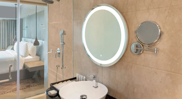 Номер Standard Radisson Hotel Sector 29 Gurugram