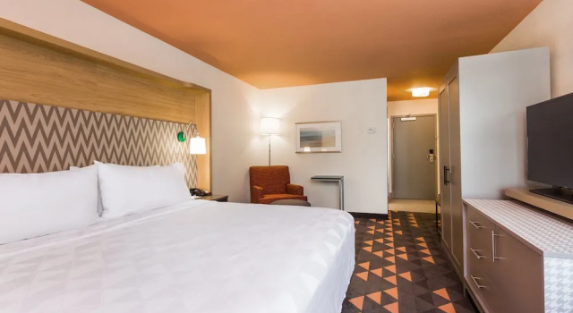Двухместный номер Premium Holiday Inn - Boone - University Area by IHG