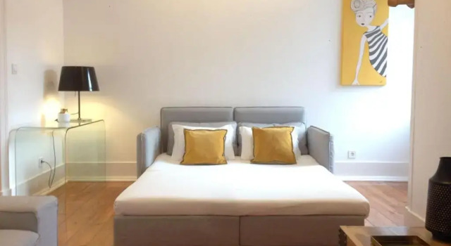 Апартаменты Design Sta Marta/ Liberdade Apartment