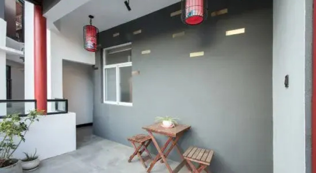 Yingxiu Huaying Guesthouse, Rezervasyon Otel Guangdong otoparklı oteller, Otopark