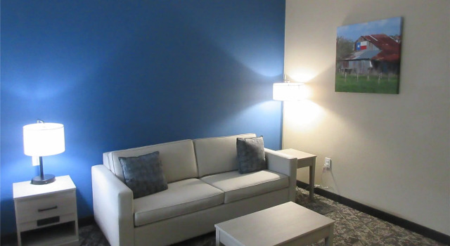 Двухместный люкс Best Western Decatur Inn