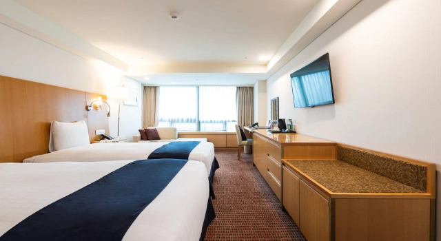Novotel Ambassador Daegu