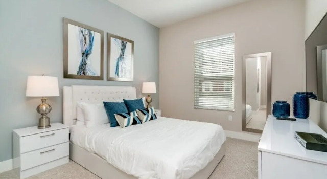 Коттедж Amazing Location Modern Townhome Close To Disney