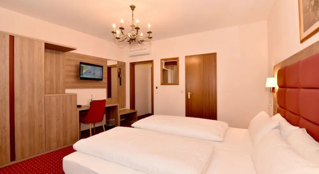 Двухместный номер Superior Hotel Römerhof