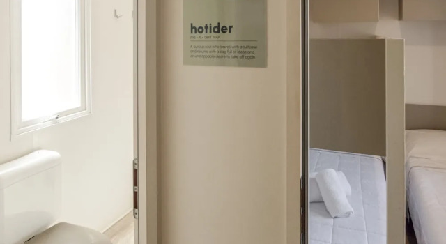 Шале HOTIDAY Lodge Orbetello