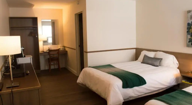 Номер Comfort Auberge le Parasol