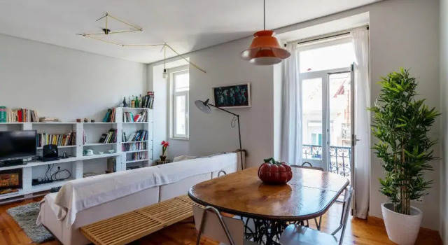 Апартаменты FLH Anjos Cosy Place