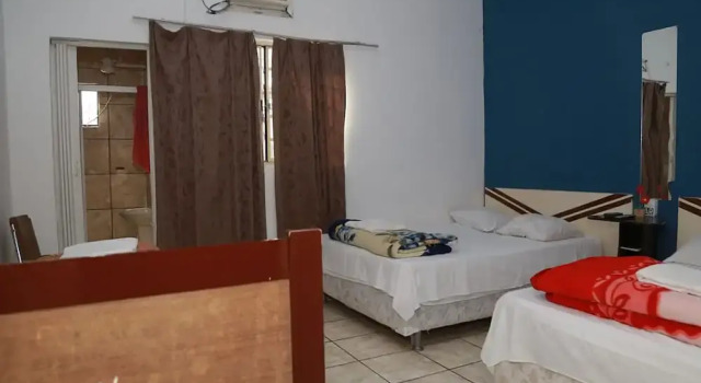 OYO Ramos Hotel, Buchen Sie Hotel Cruzeiro Do Oeste Brasilien