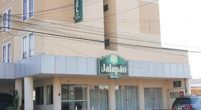 Jalapão Hotel, Забронировать Отель Пальмас Tocantins