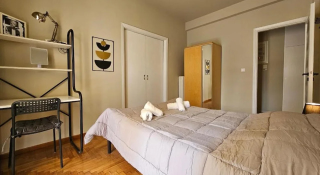 Апартаменты J G Luxury Apartment - Athens Town