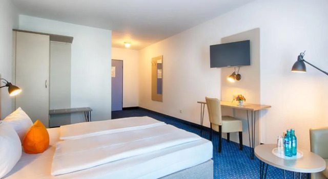 Одноместный номер Business ACHAT Hotel Zwickau