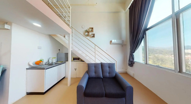 Comfort Zone @ The CEO Loft by Joal, Rezervovat Apartmán Bayan Lepas Penang