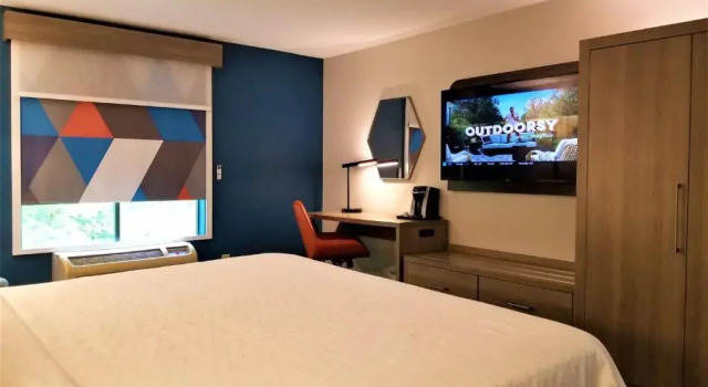 Номер Standard Holiday Inn Express Apex - Raleigh by IHG
