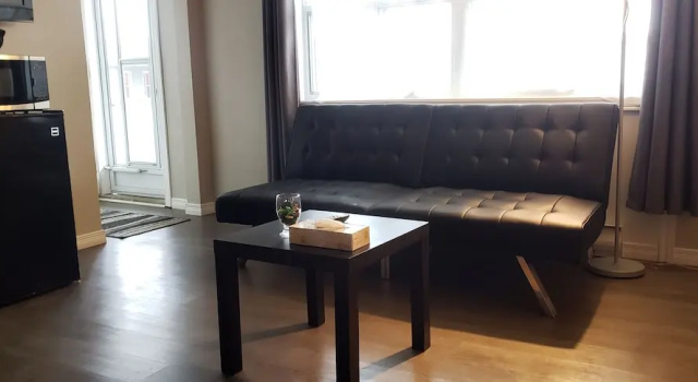 Номер Standard Travellers Motel