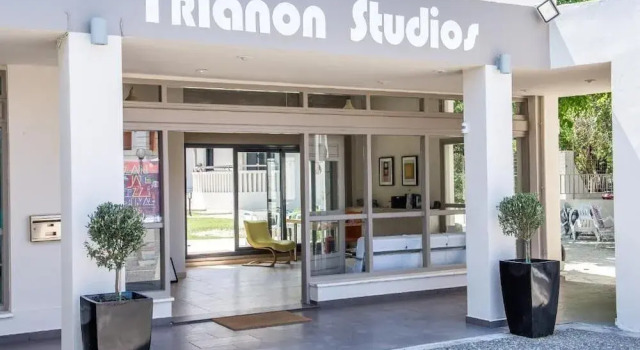 Trianon Studios, Забронировать Гостевой дом Гостевые дома Закинфа, Гостевой дом