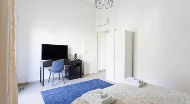 Deluxe Suite Alka Loft & Spa