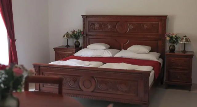 Четырёхместный номер Superior Hotel Klášter Želiv