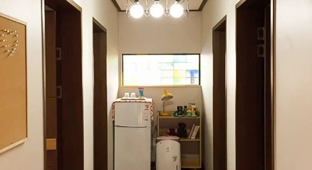 Jeju Harang Guest House, Забронировать Гостевой дом Отели Согвипхо с парковкой, Парковка
