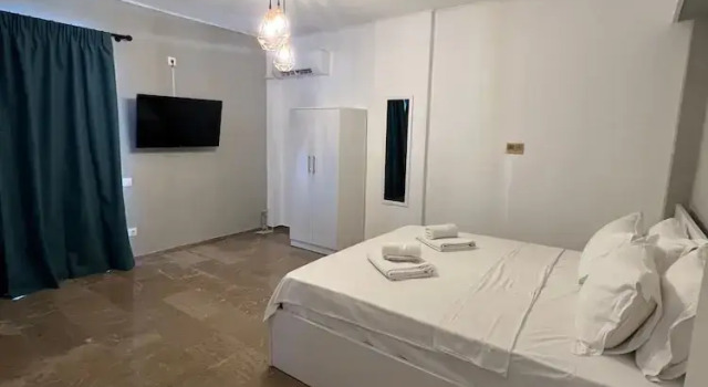 Апартаменты Comfort с балконом Nikis Penthouse
