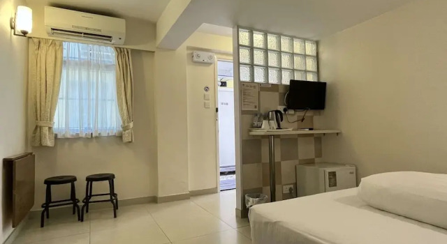 Номер Superior B & B Cheung Chau
