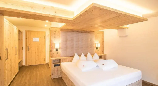 Номер Superior Hotel Magdalena im Zillertal - Urlaub mit Hund