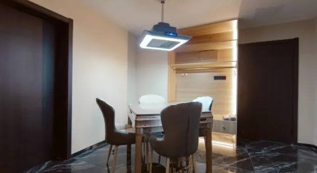 Кровать в общем номере Enjoy E-sports Hotel (Jinrong Building Materials City Store)