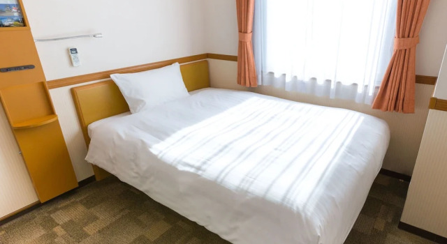 Одноместный номер Toyoko Inn Tokyo Nihombashi Ningyocho