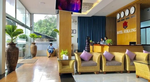 Hotel Hukaung, Reservar Hotel Myitkyina Kachin State