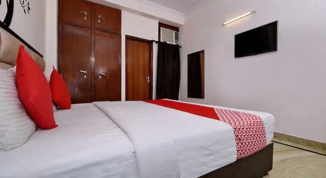 Номер Standard OYO 2895 Cosy Tree Rooms