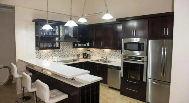 Апартаменты Hispaniola Luxury Ocean Front Condo