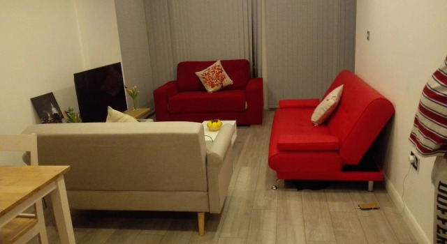 Апартаменты с 2 комнатами Lizzy Continental Apartments
