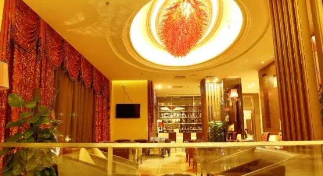 Jinkai Shengyucheng Hotel Sihui, Boek Hotel Hotels in Guangdong met parkeren, Parkeren