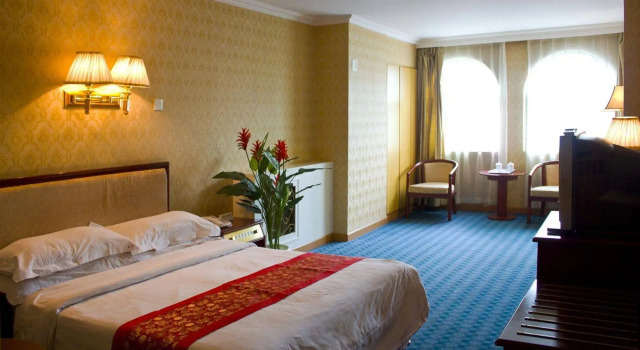 Beijing Wangfujing Dawan Hotel, Забронировать Отель Дунчэн Пекин, рядом с Улица Ванфуцзин