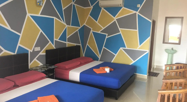 Abot guest house, Prenota Affittacamere Kuala Tahan Pahang