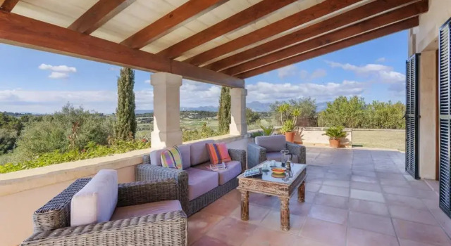 Finca Puig Blanc by Sealand Villas, Book Hotel Muro Majorca