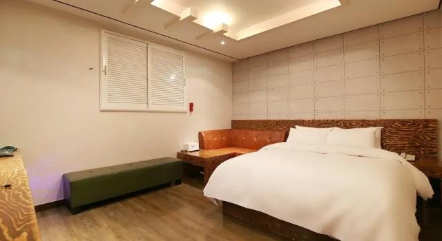 Daejeon Hotel Today, Prenota Hotel Hotel a Daejeon con parcheggio, Parcheggio
