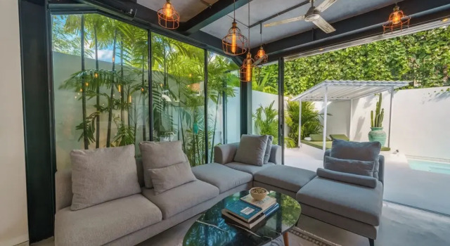 Villa Bali Townhouse 1