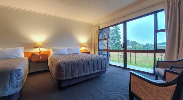 Двухместный номер Standard Distinction Mackenzie Country Hotel