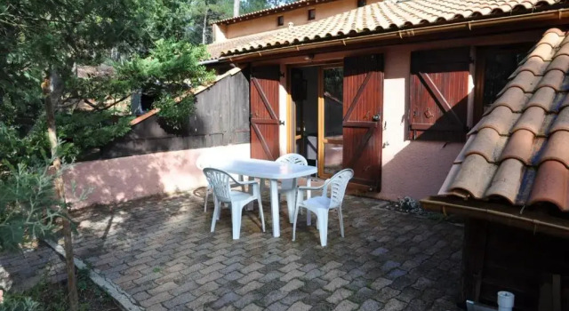 Maison jumelée dans la pinède pour 4 pers. - 2063