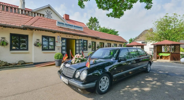 Hotel Gasthof Handewitt, Buchen Sie Hotel Handewitt Schleswig-Holstein
