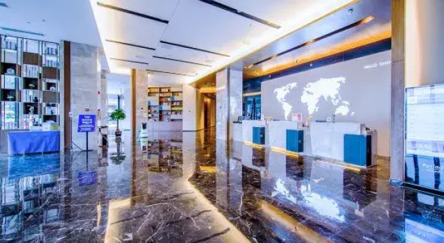 Kyriad Marvelous Hotel (Chengdu Overseas Chinese Town Happy Valley Store), Buchen Sie Hotel Chengdu Sichuan, in der Nähe von Chengdu Myrules World
