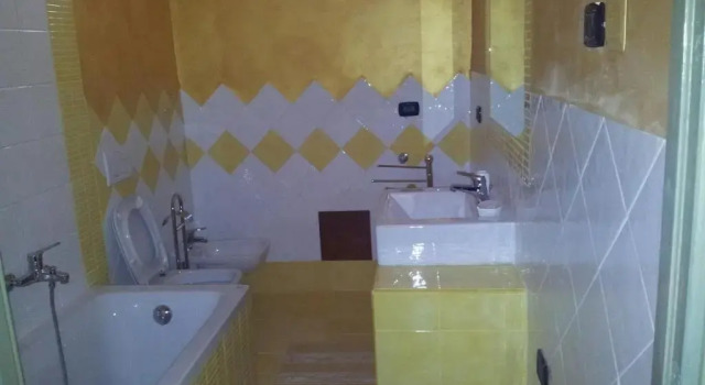 Коттедж с 3 комнатами Casa Vacanze Gli Oleandri