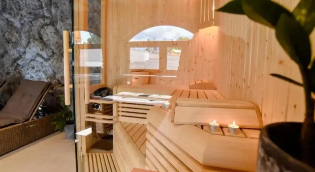 Коттедж Spa Oasis Samanta