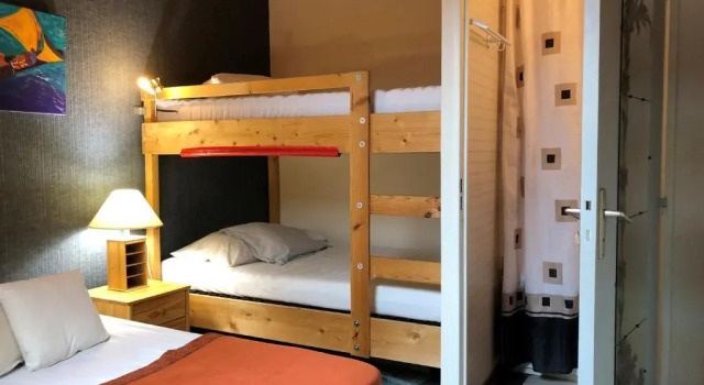 Appartement Pra-Loup, 2 pièces, 6 personnes - FR-1-165A-105