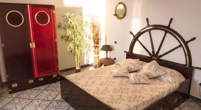 Апартаменты Villa Il Galeone