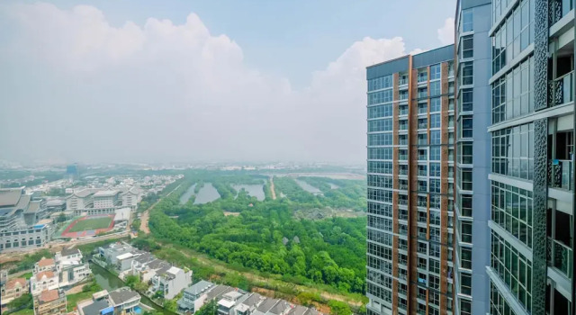 Standart oda Highest Value Studio Apartment at Gold Coast PIK