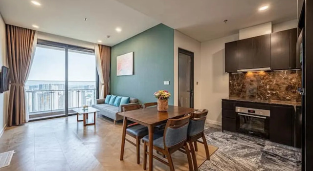 Люкс Parkland Riverside Luxury Vacation