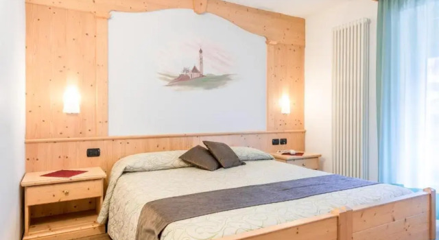 Номер Standard Hotel Alpino