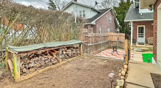 Allentown Home: 2 Mi To Hamilton District!, 예약 호텔 앨런타운 ABE